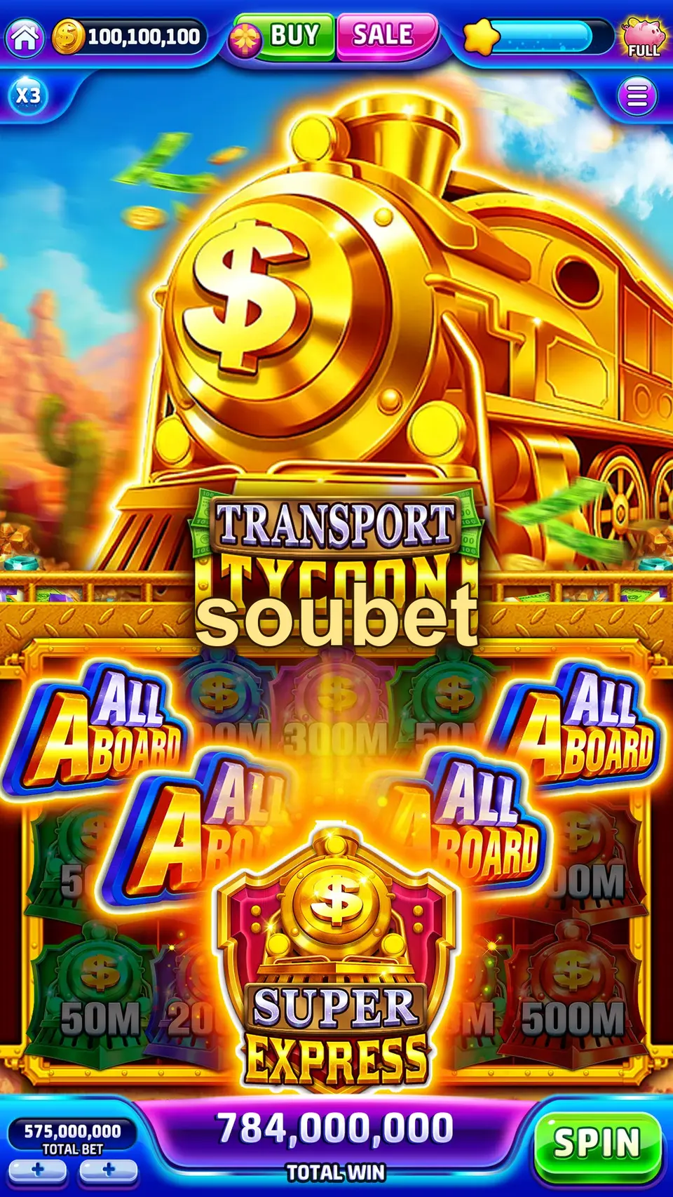 soubet APK