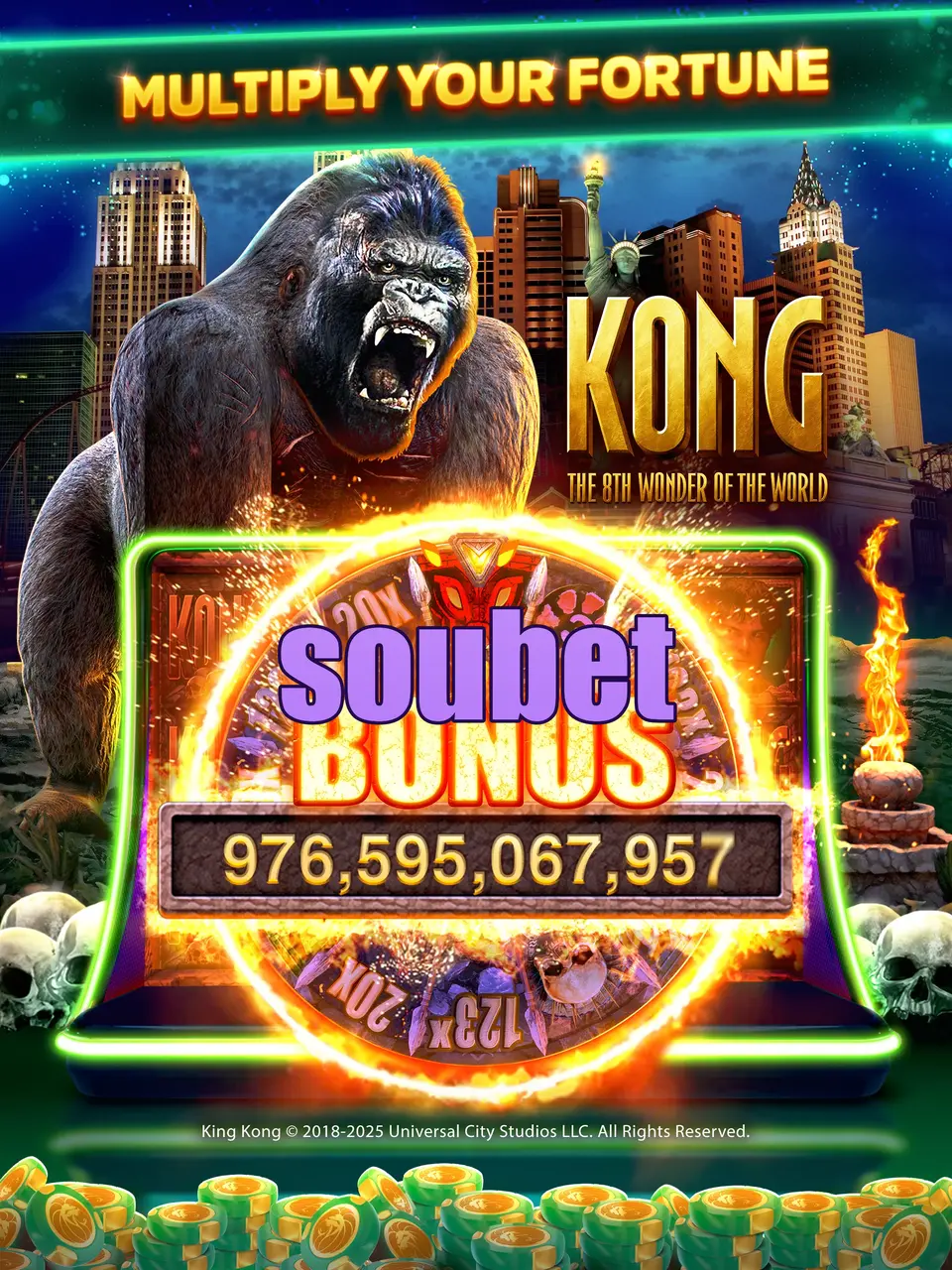 soubet Login