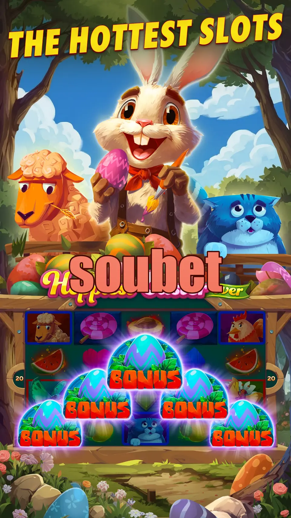 soubet Login