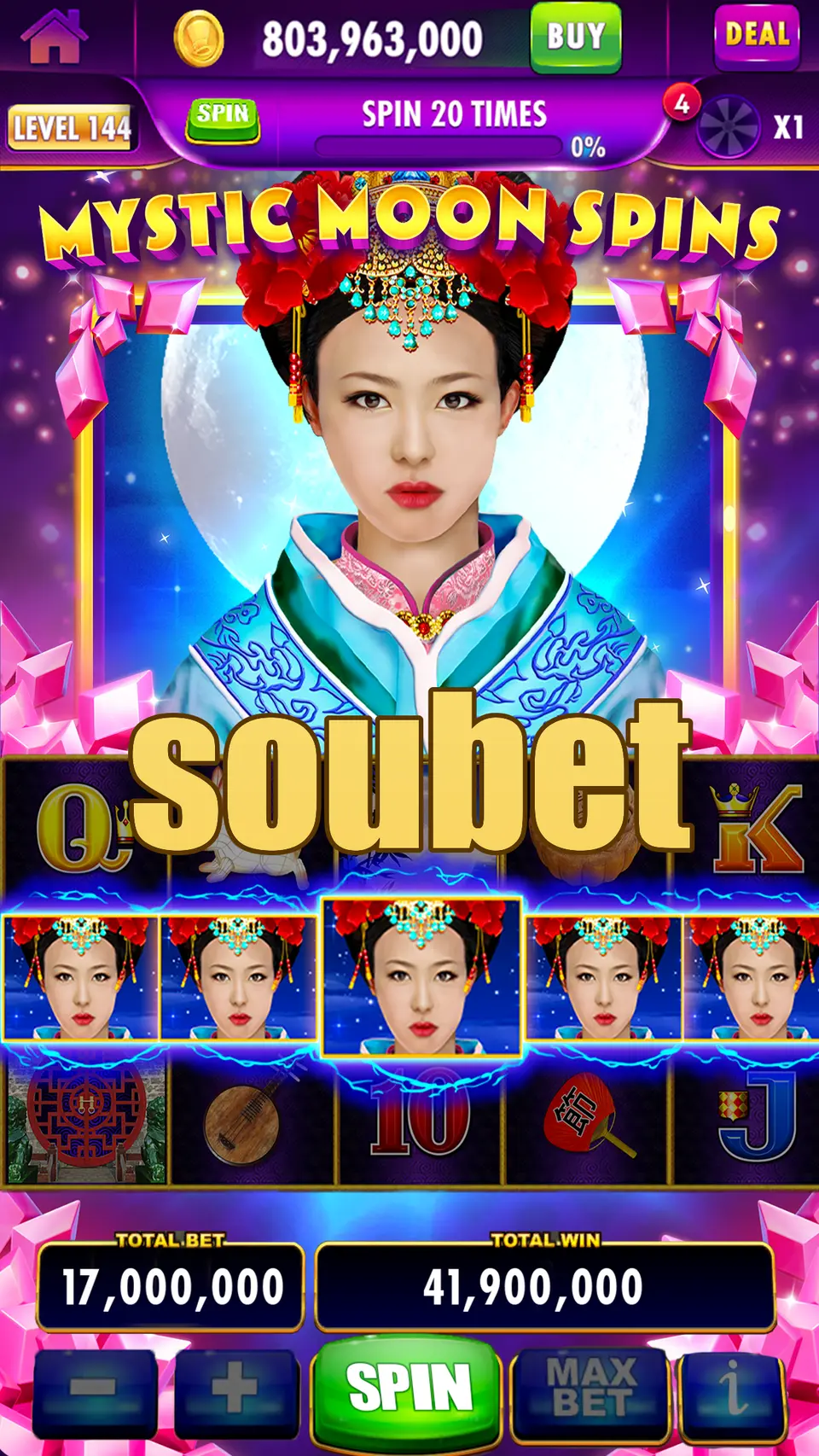 soubet Preview - Oficial Baixar
